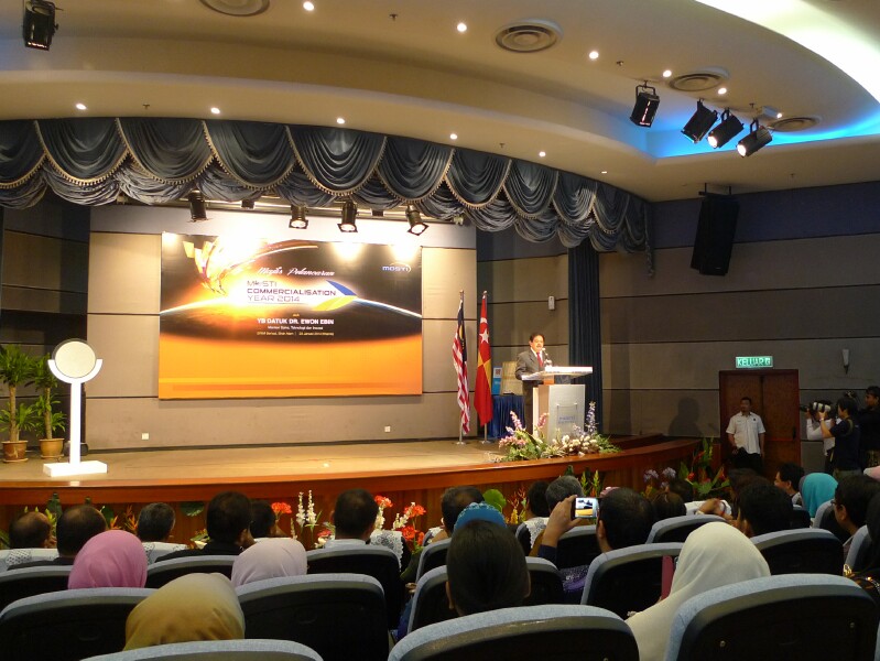 MOSTI MCY 2014 - 13 MOSTI MCY 2014 - 13